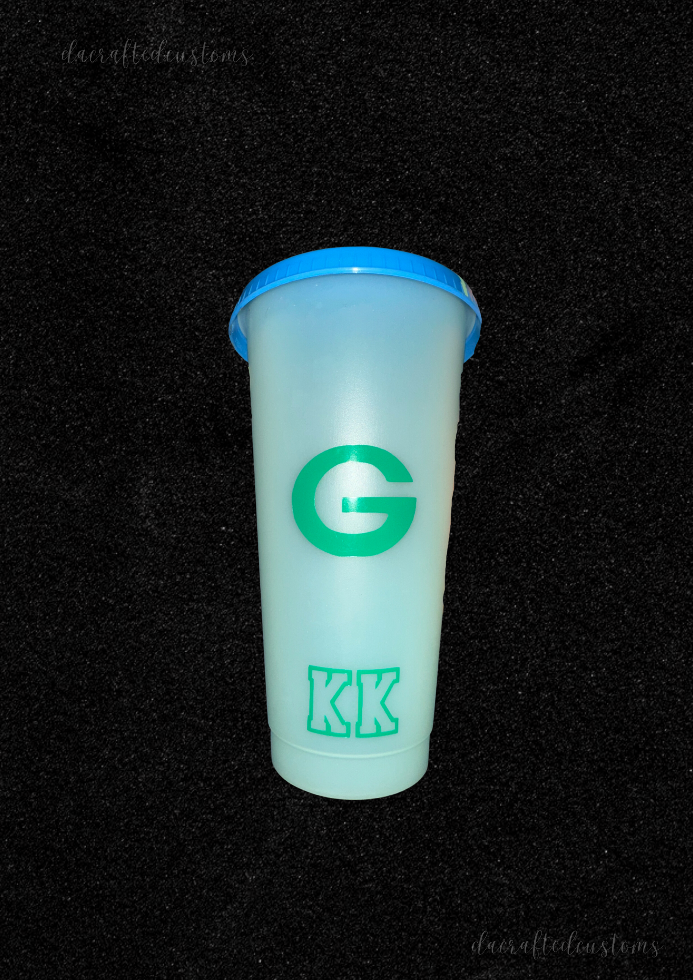 Customized Logo Cup