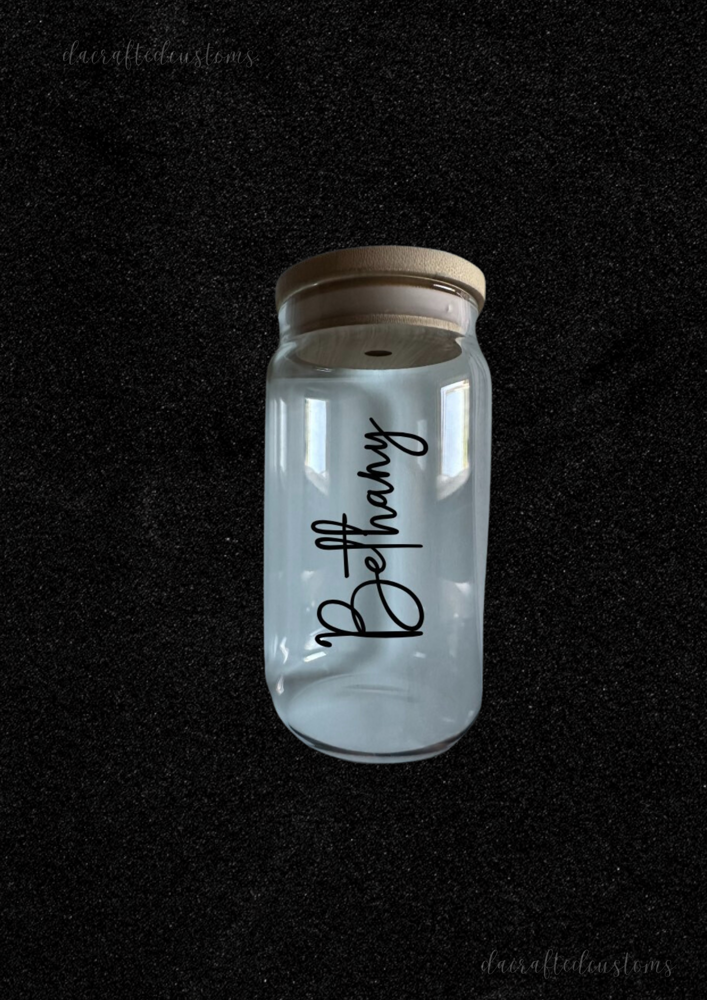 Customized Name Cup
