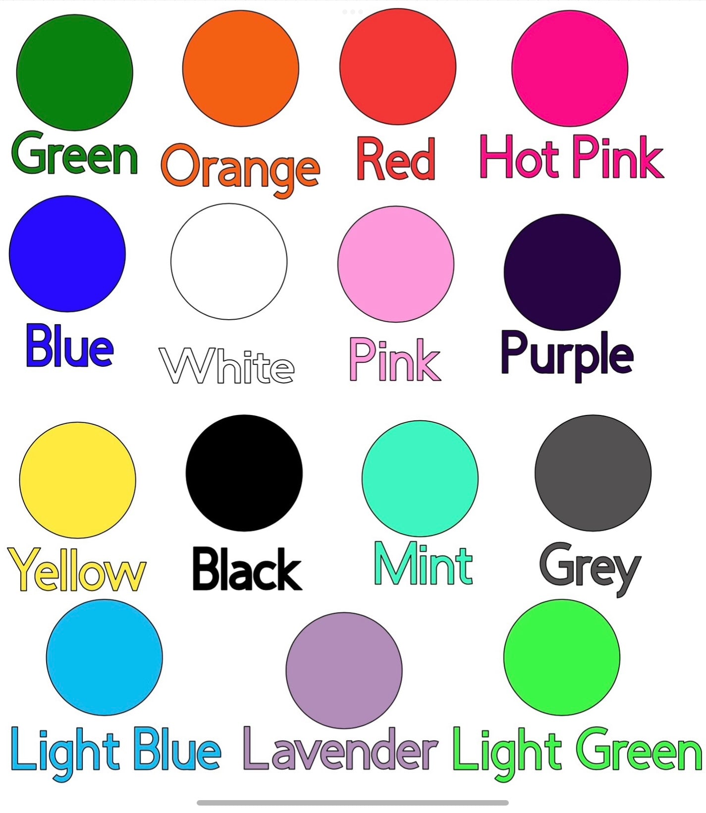 Name Keychains