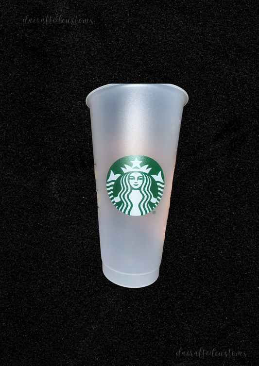 Customized Name Cup