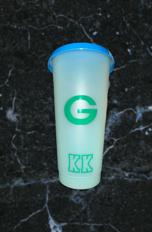 Customized Logo Cup